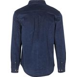 Anerkjendt - Solid Cord Shirt - Blauw - Corduroy