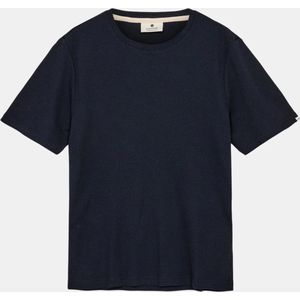 Anerkjendt - Blauwe Wafel Tee - T-shirt - Heren