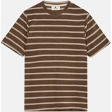 Anerkjendt - AKKIKKI FROTTE - T-shirt - Donkerblauw