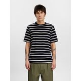 Anerkjendt - AKKIKKI FROTTE - T-shirt - Donkerblauw