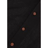 Anerkjendt - Akleo Sss Cot/Linen Shirt - Blauw - Vrijetijds Blouse