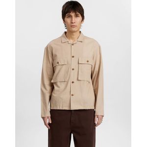 Anerkjendt - Akotto - Overshirt - Veergrijs - Heren