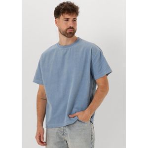 Anerkjendt Akvillads Corduroy Polo - Lichtblauw