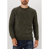 Anerkjendt - Aksune Chenille Knit - Gebreide Trui - Groen - Polyester