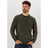 Anerkjendt - Aksune Chenille Knit - Gebreide Trui - Groen - Polyester