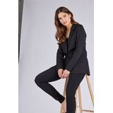 Freequent Broek Fqnanni Pant 200632 Black Dames