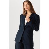 Copenhagen Muse - CMTAILOR-JA - Blazer - Donkerblauw - Dames