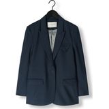 Copenhagen Muse - CMTAILOR-JA - Blazer - Donkerblauw - Dames