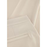 Copenhagen Muse Cmtailor pants Dames Chino Pantalon Creme