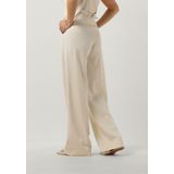 Copenhagen Muse Cmtailor pants Dames Chino Pantalon Creme