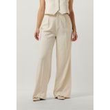 Copenhagen Muse Cmtailor pants Dames Chino Pantalon Creme