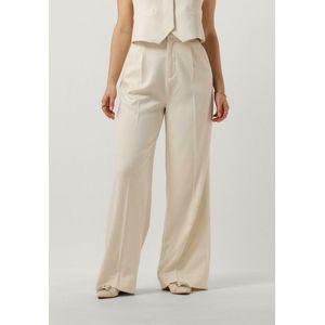 Copenhagen Muse Cmtailor pants Broeken Dames Creme