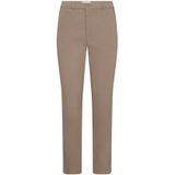 FREEQUENT - FQSOLVEJ-ANKLE-PA - Zomerbroek - Desert taupe - Enkellang in Chino-stijl