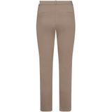 FREEQUENT - FQSOLVEJ-ANKLE-PA - Zomerbroek - Desert taupe - Enkellang in Chino-stijl
