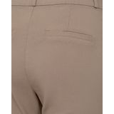FREEQUENT - FQSOLVEJ-ANKLE-PA - Zomerbroek - Desert taupe - Enkellang in Chino-stijl