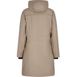 Freequent - Parka Jas - Beige - Dames