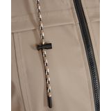 Freequent - Parka Jas - Beige - Dames