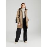 Freequent - Parka Jas - Beige - Dames