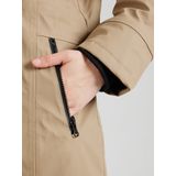 Freequent - Parka Jas - Beige - Dames