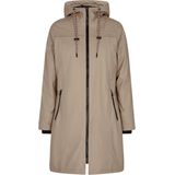 Freequent - Parka Jas - Beige - Dames