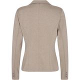 FREEQUENT - FQNANNI - Blazer - Beige - Rechtvallend