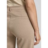 FREEQUENT - FQNANNI - Pantalon - Beige - Hoge Taille - Loose Fit