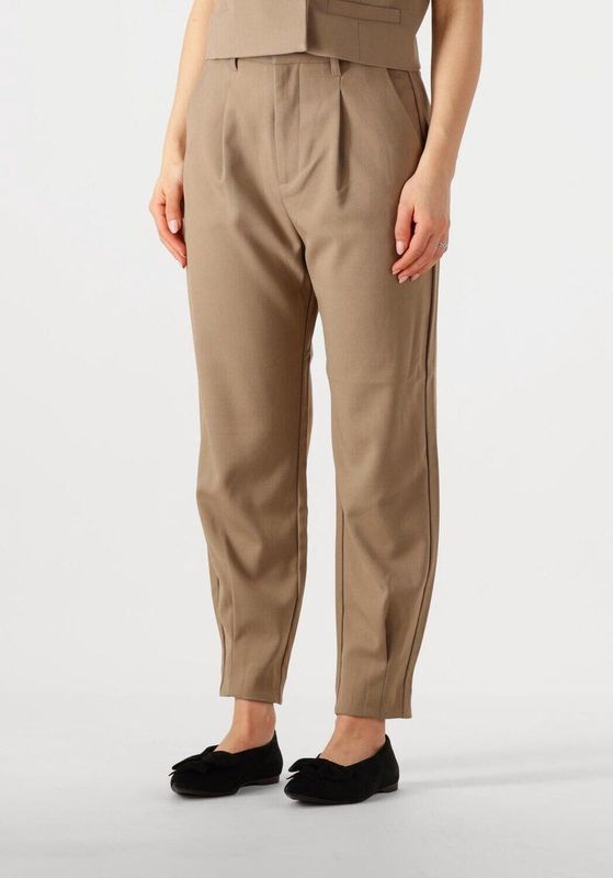 Copenhagen Muse Tailor Pants Dames - Beige