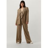 Copenhagen Muse Cmtailor-pants Dames - Chino - Pantalon - Camel