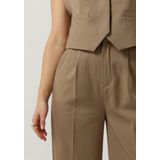 Copenhagen Muse Cmtailor-pants Dames - Chino - Pantalon - Camel