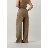 Copenhagen Muse Cmtailor-pants Dames - Chino - Pantalon - Camel