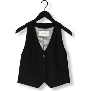 Copenhagen Muse - Dames Jas - Zwart - Viscose