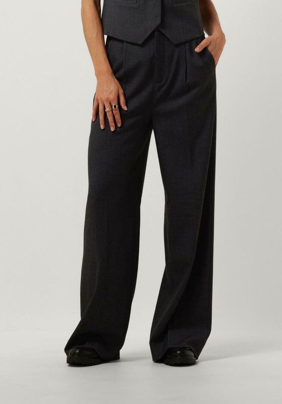 Copenhagen Muse Cmtailor-pants Dames - Chino - Pantalon - Grijs