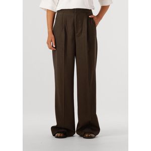 Copenhagen Muse - CMTAILOR-PANTS - Pantalons - Bruin