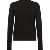 Trendy - KATIE - Gebreide Trui - Effen - Knitwear