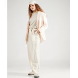 Gebreide Trui - Moonbeam Melange - Zonder Capuchon - Decoratieve Knopen