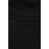 Freequent - Fqkatie - Trui - Zwart - Colkraag - Lange Mouwen