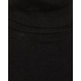 Freequent - Fqkatie - Trui - Zwart - Colkraag - Lange Mouwen