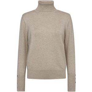 Freequent - Pullover Katie - Beige - Dames