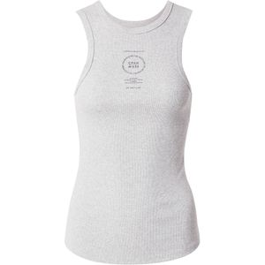 Cph Muse Top  lichtgrijs