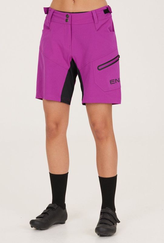 ENDURANCE Radhose Jamilla W 2 in 1 Shorts