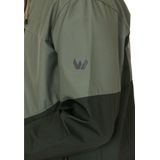 Whistler Rodney Softshell Jacket W-Pro 8000 Softshelljack (Heren |groen)