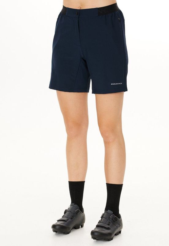 ENDURANCE - Rad-Shorts - Macbeth - Sportbroek