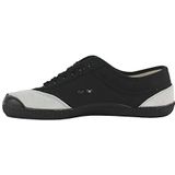 Kawasaki Retro 23 canvas schoenen, uniseks schoenen voor volwassenen, Buitenzool zwart W0260