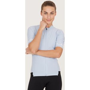 Elite Lab - Fietsshirt - Korte Mouwen - Zwart - Nylon/Elastaan