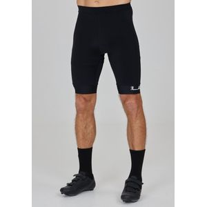 Fietsbroek - Zwart - 100% Nylon - Quick Dry, Ademend, Reflectoren