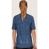 ENDURANCE - Functioneel Shirt - Blauw - Dora