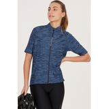 ENDURANCE - Functioneel Shirt - Blauw - Dora