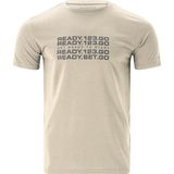 ENDURANCE - T-shirt - Heren - Korte Snit - Functioneel - Comfortabel