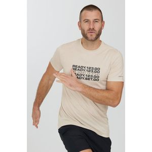 ENDURANCE - T-shirt - Heren - Korte Snit - Functioneel - Comfortabel