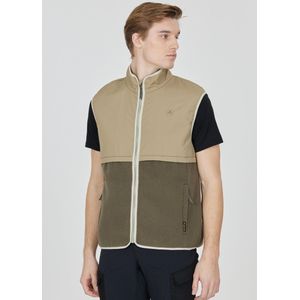 Whistler - Oak - Vest - Grijs - 100% Polyester